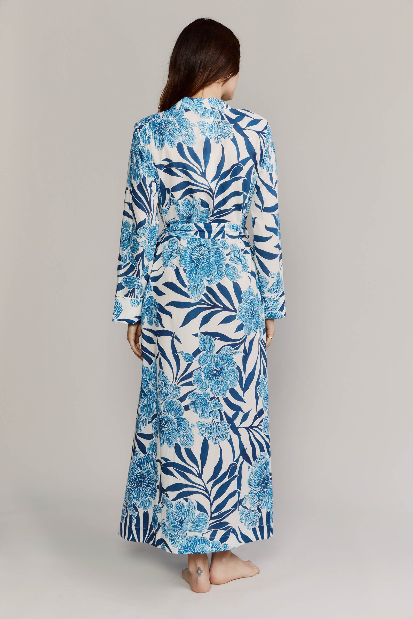 Matador Robe Back Capri