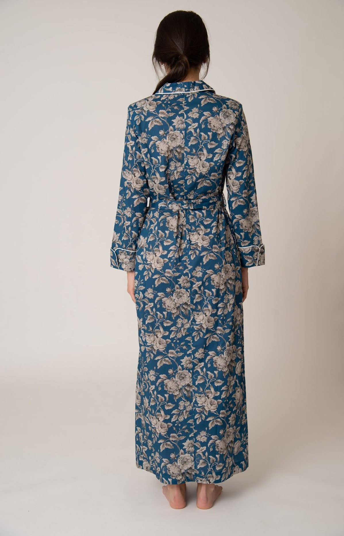 Katro Matador Blue Graceful - Back