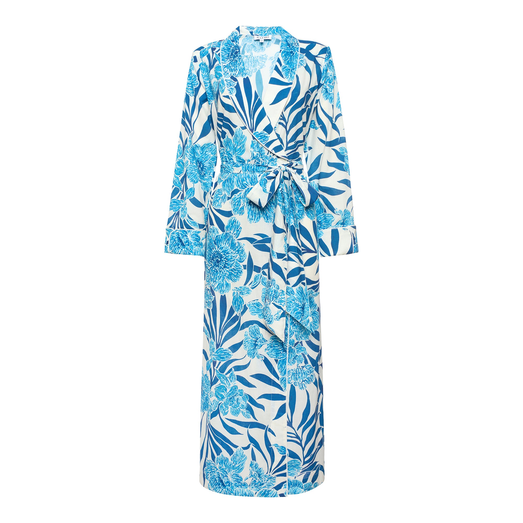 Matador Capri Cotton Robe