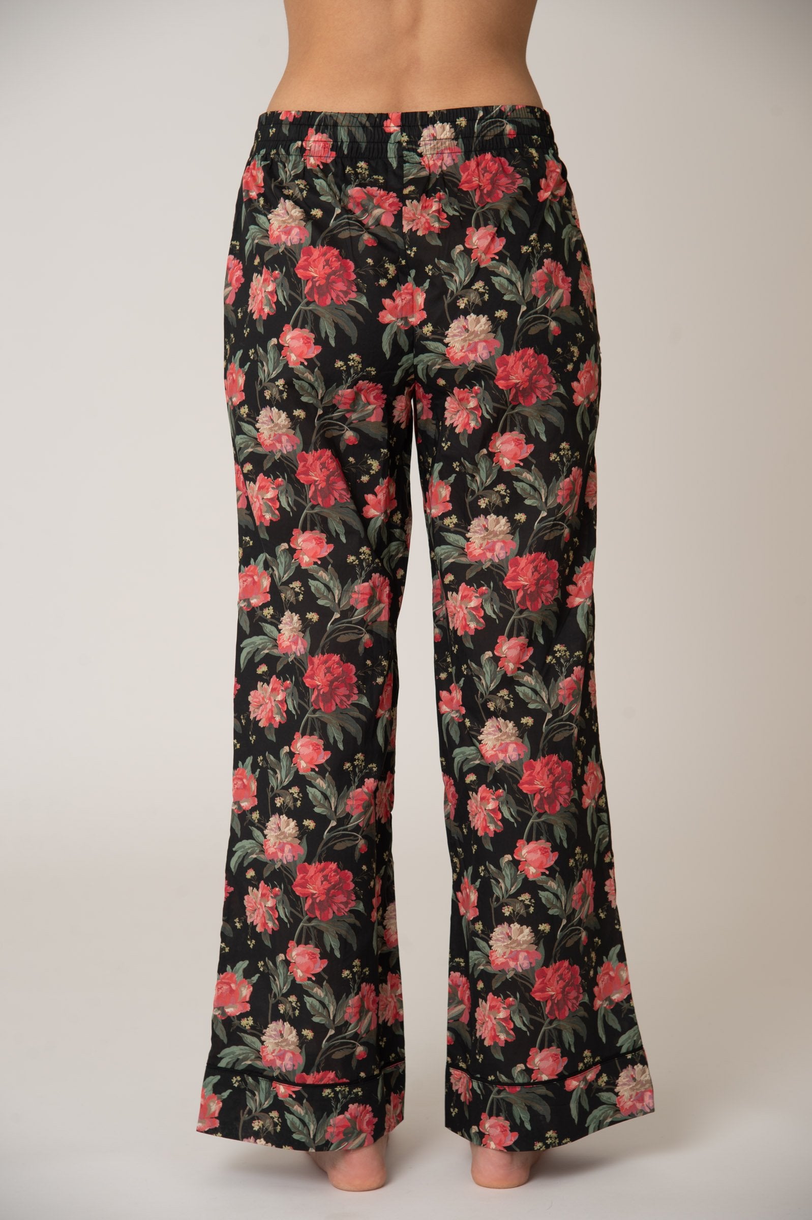 Colony Pajama Set - Decadent Blooms – Katro